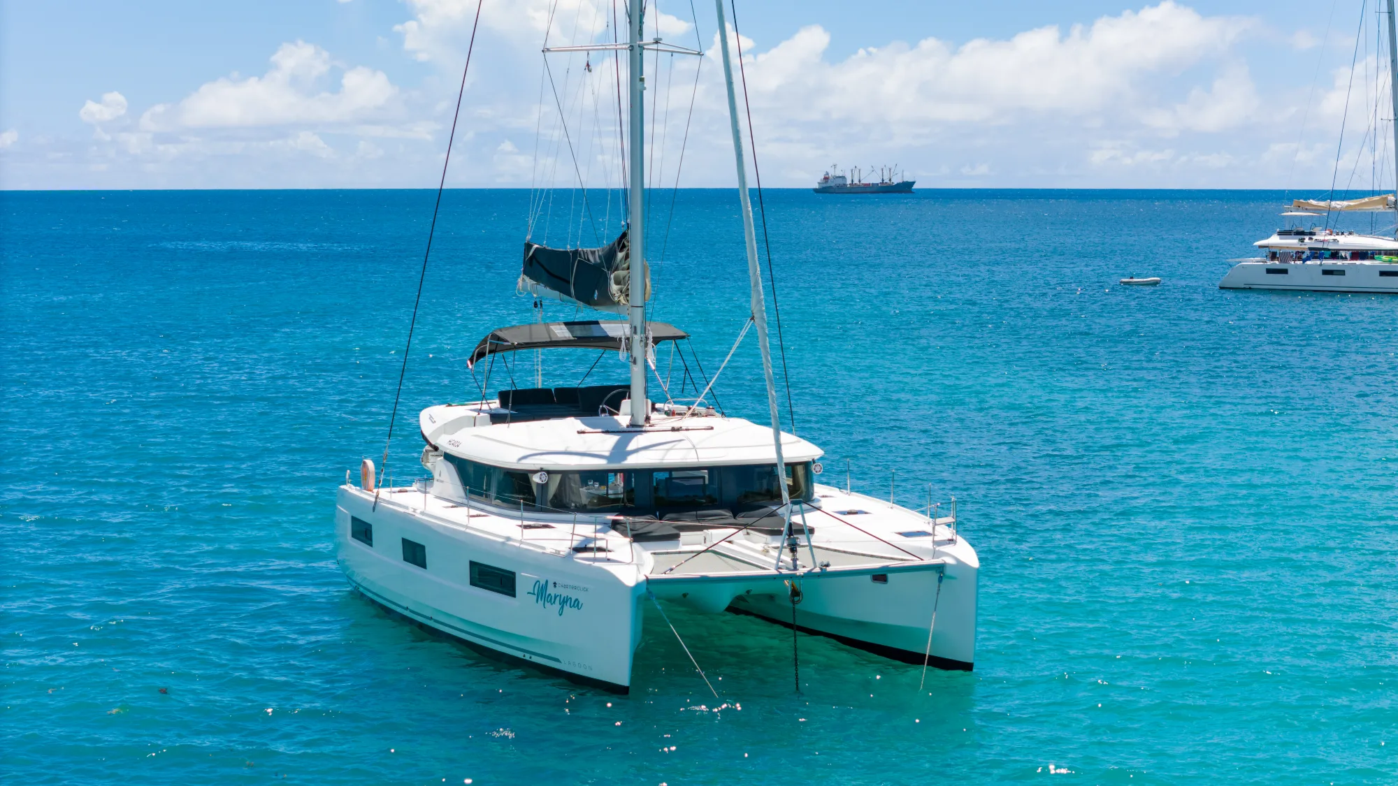 Maryna Lagoon 46 46 ft Yacht for 10 Persons